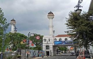 PSBM Mulai Hari Ini Diterapkan di Kota Bandung