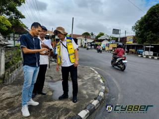 Tertibkan Pemanfaatan Ruang Jalan, Masyarakat dan Badan Usaha Wajib Kantongi Izin Resmi