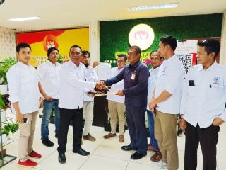 Soroti Netralitas ASN dan Pejabat Daerah di Jawa Barat, Pokja Sabaraya Sambangi KASN