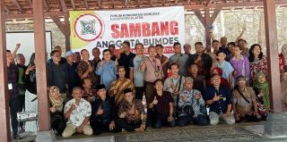 Forum Komunikasi BumDesa (FKB) Kabupaten Klaten, Gelar Acara Sambang Anggota di Umbul Besuki