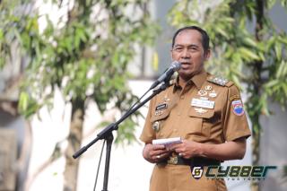 Wali Kota Cimahi Ngatiyana Mulai Laksanakan Program Prioritas 100 Hari Pertama