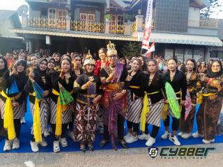 Semangka 1,5 Ton Jadi Bintang Kirab Budaya Demak Ijo, Tradisi Syukur yang Kembali Menggeliat