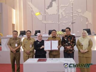 FH UNJA dan Disdik Jambi Perkuat Tata Kelola Pendidikan melalui Kolaborasi Lintas Sektor