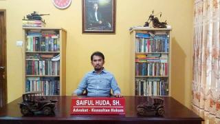 Saiful Huda Ems : Kontroversi UU Omnibus Law Cipta Kerja