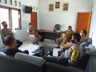 Instruksi Bupati No.1 Tahun 2021 Tentang Pengetatan Wilayah Pangandaran