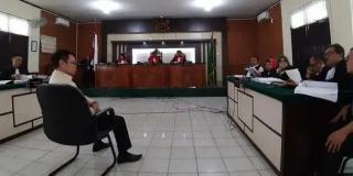 Jadi Buronan Polda Riau, Plt Bupati Bengkalis Dicekal ke Luar Negeri