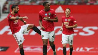 MU Raih Kemenangan Tidak Mudah dari Copenhagen di Babak Perempat Final Liga Europa
