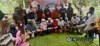 Dpd Pujakesuma Kabupaten Asahan Rayakan HUT ke 41