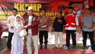 LBH-KKPMP Tegaskan Komitmen Sosial: Santunan Yatim dan Posko Mudik untuk Kepentingan Masyarakat