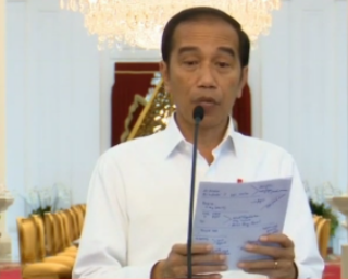 Presiden Joko Widodo (Jokowi) Meminta Tukang Ojek Hingga Sopir dan Nelayan Serta Masyarakat Yang Memiliki Cicilan Kendaraan Tak Khawatir