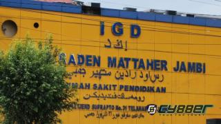 RSUD Raden Mattaher Jambi Pastikan Kesiapan Fasilitas Hadapi Dampak Musim Kemarau
