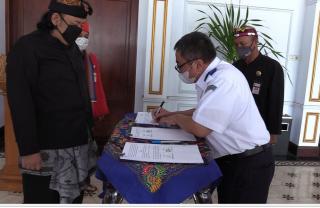Terminal Tipe A Kota Tegal Resmi Dikelola Pusat