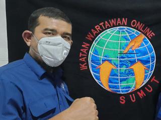 IWO :Pembunuhan Bersenpi Terhadap Wartawan di Simalungun Tak Bisa Ditolerir