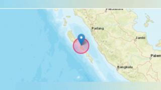 Mentawai Diguncang Gempa 5,8 M. BMKG: Tak Berpotensi Tsunami