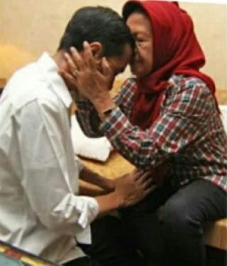 BREAKING NEWS !!! Kabar Duka, Ibunda Presiden RI Tutup Usia