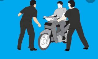 Akal Bulus Debt Colector di Surabaya Kembali Resahkan Masyarakat 