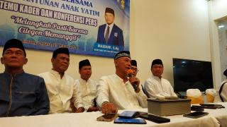 Alawi Tekankan Tidak Ada Matahari Kembar di Internal PAN