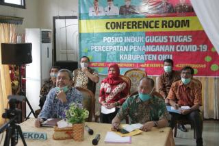 Sekjen Mendagri: Satgas Pangan Dibentuk Adalah  Untuk Menekan Harga Pangan " utamanya sembako