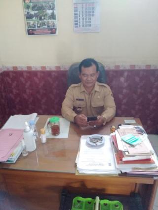 Priyadi Kades Jogosetran Sosok Pemimpin Yang Bijaksana dan Berwibawa
