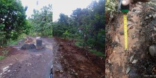 Pembanguan jalan Kertajaga-Cidolog Ciamis Agar Berkualitas, Butuh Pengawasan