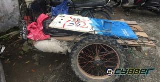 Curi Panel Listrik, Tiga Pemuda Ditangkap Polsek Medan Area