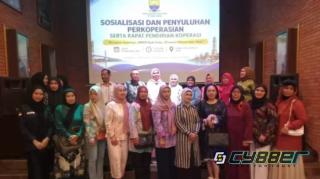 Koperasi UMKM Jambi Maju Bersama Siap Bawa Pelaku Usaha Naik Kelas