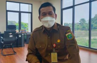 Usai Ditetapkan Sebagai Tersangka Korupsi Kepala UPT Samsat Malingping Dinonaktifkan Sementara