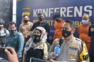 Polresta Cirebon Tangkap Anak Punk yang Menganiaya Anggota Ormas hingga Meninggal Dunia