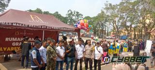 Elly Arsy Abadi Group Bersama Karang Taruna Banjaran Gelar Kegiatan Makan Gratis 