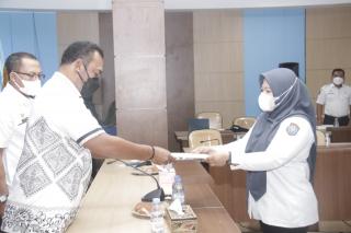 Rotasi di Pemda Raja Ampat, Ini Kepala BKPSDM yang Baru