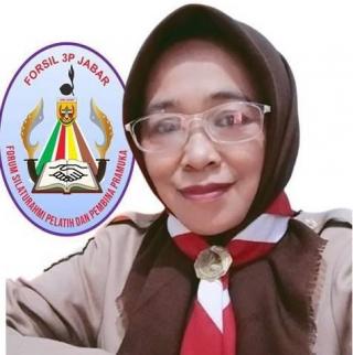 Forsil 3P Jawa Barat Kembangkan Kompetensi Para Pelatih dan Pembina Pramuka Dimasa Pandemi Covid-19