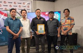 Dandim 0623/Cilegon Berikan Materi Wawasan Kebangsaan kepada Mahasiswa, Tekankan Pentingnya Persatuan di Era Disrupsi