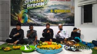 Hari Pertama Patriot Siliwangi Sejati Gelar Milangkala ke-6 "SEMESTA BERSERI 6"