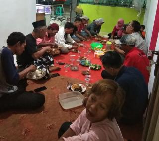 Rapat Konsolidasi PAC PDI-Perjuangan Karangwareng Cirebon