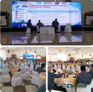 MKKS SMP se-Solo Raya Dorong Kepemimpinan Transformatif Hadapi TKA 2027