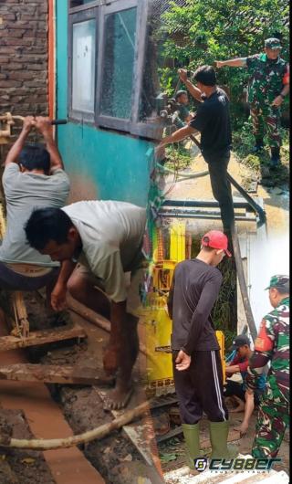 Progres Sumur Bor TMMD ke128 Kodim 0623/Cilegon Capai 4 Titik Sisanya Dikebut Awal Mei 2026