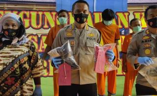 Ayah Tiri Bejad, Perkosa Anak Tirinya Hingga Hamil