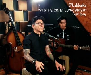 D_Labbaika Rilis Single "Kita Pe Cinta Luar Biasa"