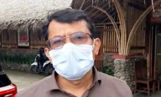Wabup Garut Tetpapar Covid-19, Masyarakat Diminta Patuhi Prokes