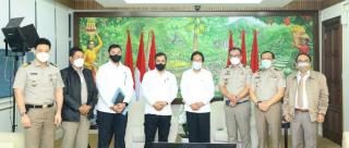 Komjen Pol Agus Andrianto : Polri dan Kementerian ATR Telah Membentuk Tim Terpadu Tingkat Pusat Pemberantasan Mafia Tanah di Indonesia