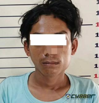 Maling Accu Battray Lampu Penerang Jalan, Pria di Kalianda Diringkus Polisi
