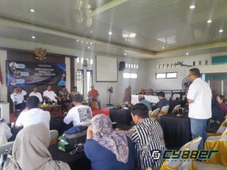 Dorong Desa Tematik, Tokoh Nasional dan Daerah Kumpul di Ponggok Bahas Akselerasi Kesejahteraan