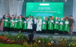 Momen Haru dan Bangga Warnai Pelepasan Siswa SDI Al Azhar 40 Cilegon Angkatan 2025