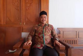 Kades Durikedungjero : Tahun 2021 Fokus Tuntaskan Infrastruktur