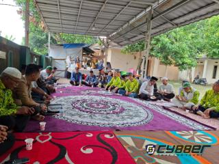 Camat Cilegon: Kebersamaan Masjid dan Masyarakat Jadi Kunci Keamanan dan Kesejahteraan