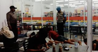 Polsek Dawuan Polres Majalengka Polda Jabar Gencar Laksanakan Operasi Yustisi di Wilayah Hukumnya