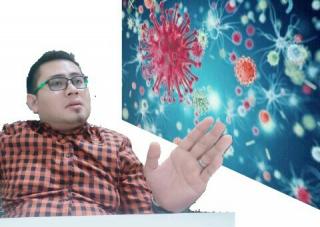 Andri Sayangkan Masih Adanya Kegiatan Unras Disaat Pandemi Kembali Gawat