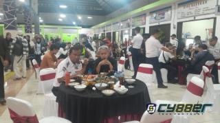 Pemkab Klaten Sambut Pemudik di Terminal Ir Soekarno
