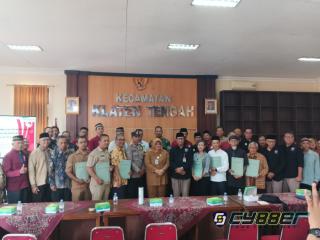 Syamsuddin Asyrofi  : Sinergitas Untuk Merawat Kerukunan Mewujudkan Harmoni Sosial