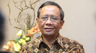 Mahpud MD : Saya Berusaha Menghindar Untuk Tidak Menindak Orang Yang Menyerang Pribadi